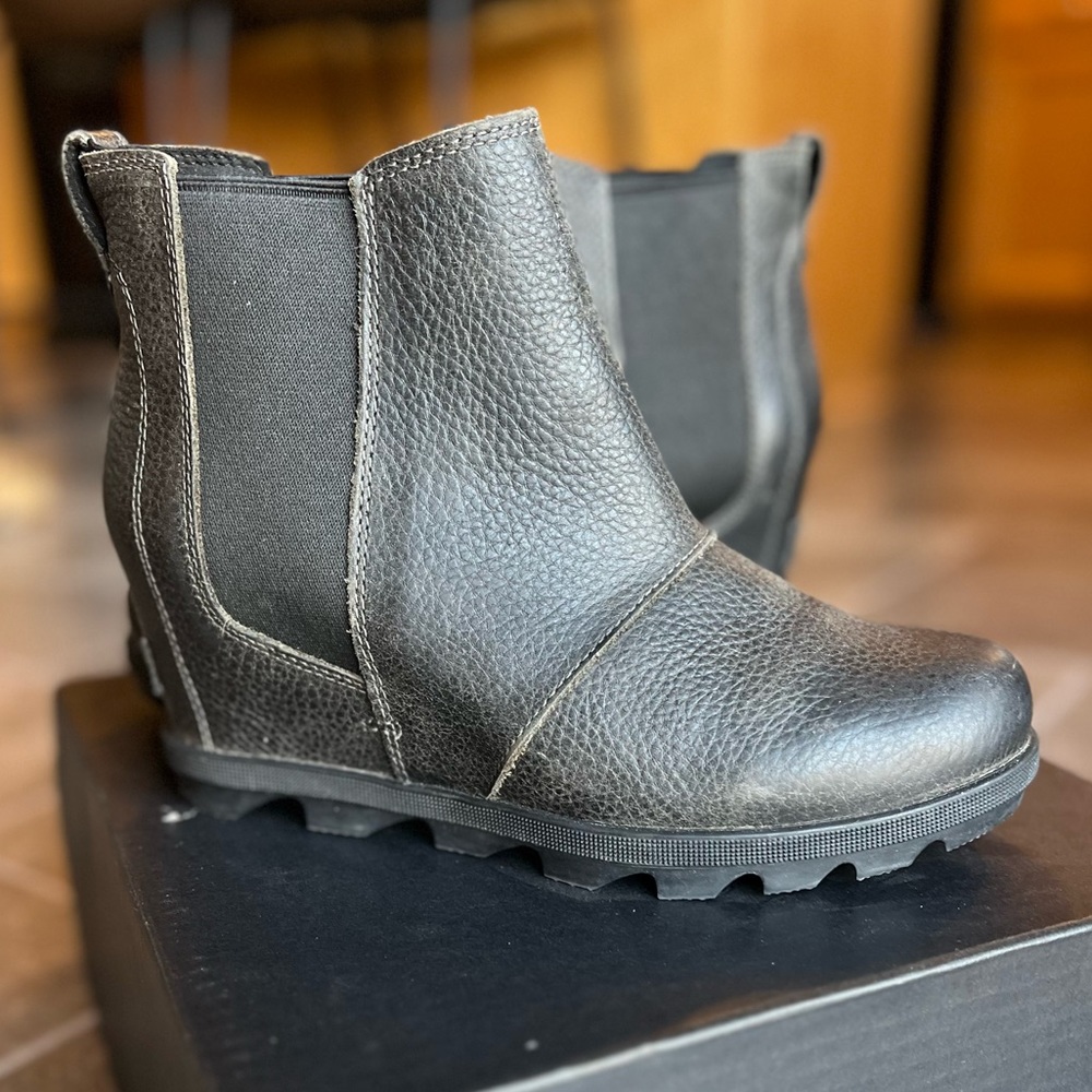 Sorel Joan of Arctic Wedge 2 Chelsea